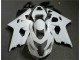 Branco Preto Injeção Kit Carenagem GSXR 600 / 750 K4 2004-2005 Branco Preto Injeção Kit Carenagem GSXR 600 / 750 K4 2004-2005