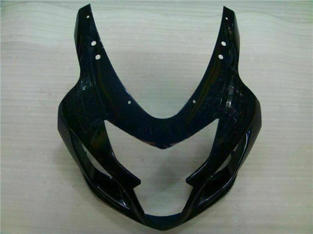 Branco Preto Injeção Kits Carenagem GSXR 600 / 750 K4 2004-2005 Branco Preto Injeção Kits Carenagem GSXR 600 / 750 K4 2004-2005