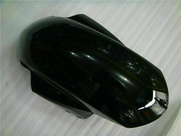 Branco Preto Injeção Kits Carenagem GSXR 600 / 750 K4 2004-2005 Branco Preto Injeção Kits Carenagem GSXR 600 / 750 K4 2004-2005