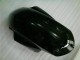 Branco Preto Injeção Kits Carenagem GSXR 600 / 750 K4 2004-2005 Branco Preto Injeção Kits Carenagem GSXR 600 / 750 K4 2004-2005