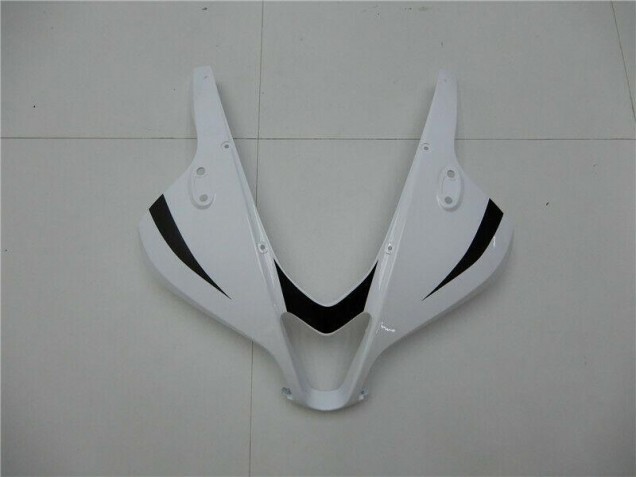 Branco Preto Kit Carenagem CBR 600RR 2009-2012
