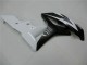 Branco Preto Kit Carenagem CBR 600RR 2009-2012