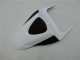 Branco Preto Kit Carenagem CBR 600RR 2009-2012