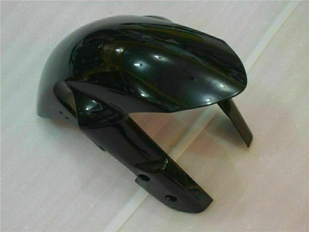 Branco Preto Kit Carenagem GSXR 1000 K5 2005-2006 Branco Preto Kit Carenagem GSXR 1000 K5 2005-2006
