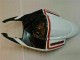 Branco Preto Kit Carenagem GSXR 1000 K5 2005-2006 Branco Preto Kit Carenagem GSXR 1000 K5 2005-2006