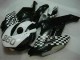 Branco Preto Kits Carenagem CBR 1000RR 2004-2005 Branco Preto Kits Carenagem CBR 1000RR 2004-2005