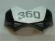 Branco Preto Kits Carenagem CBR 1000RR 2004-2005 Branco Preto Kits Carenagem CBR 1000RR 2004-2005
