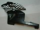 Branco Preto Kits Carenagem CBR 1000RR 2004-2005 Branco Preto Kits Carenagem CBR 1000RR 2004-2005