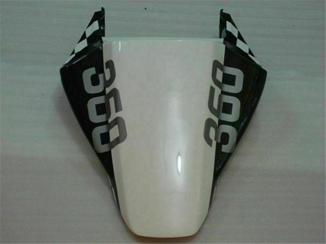 Branco Preto Kits Carenagem CBR 1000RR 2004-2005 Branco Preto Kits Carenagem CBR 1000RR 2004-2005
