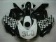Branco Preto Kits Carenagem CBR 1000RR 2004-2005 Branco Preto Kits Carenagem CBR 1000RR 2004-2005