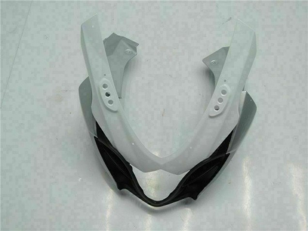 Branco Preto Kits Carenagem GSXR 1000 K9 2009-2016 Branco Preto Kits Carenagem GSXR 1000 K9 2009-2016