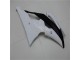 Branco Preto Kits Carenagem R6 2008-2016 Branco Preto Kits Carenagem R6 2008-2016