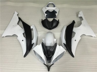 Branco Preto Kits Carenagem R6 2008-2016