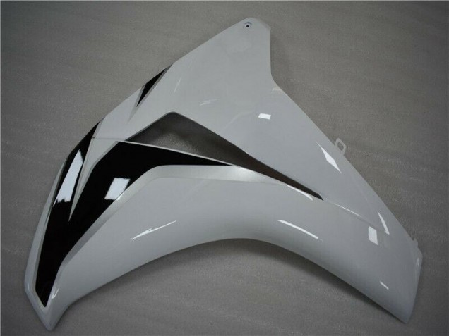 Branco Preto Kits Completo Carenagem CBR 1000RR 2008-2011 Branco Preto Kits Completo Carenagem CBR 1000RR 2008-2011