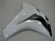 Branco Preto Kits Completo Carenagem CBR 1000RR 2008-2011 Branco Preto Kits Completo Carenagem CBR 1000RR 2008-2011