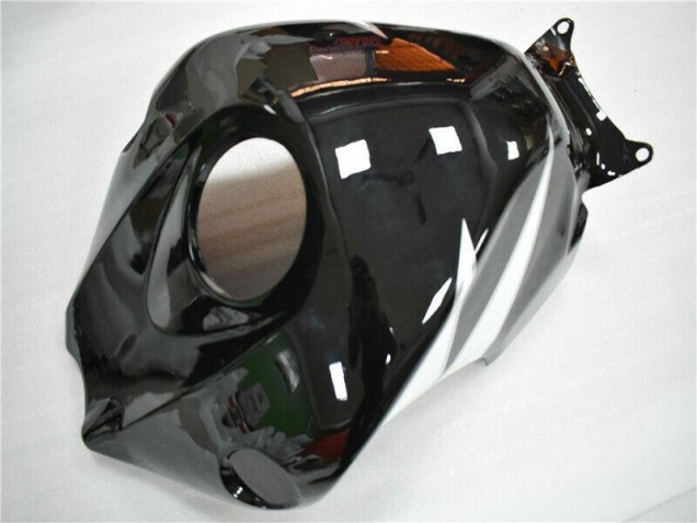 Branco Preto Kits Completo Carenagem CBR 1000RR 2008-2011 Branco Preto Kits Completo Carenagem CBR 1000RR 2008-2011