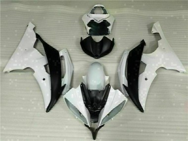 Branco Preto Kits Completo Carenagem R6 2008-2016