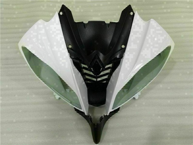 Branco Preto Kits Completo Carenagem R6 2008-2016 Branco Preto Kits Completo Carenagem R6 2008-2016