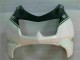 Branco Preto Ninja 3M Carenagem EX250 2008-2012 Branco Preto Ninja 3M Carenagem EX250 2008-2012