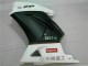 Branco Preto Ninja 3M Carenagem EX250 2008-2012 Branco Preto Ninja 3M Carenagem EX250 2008-2012