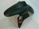 Branco Preto Ninja 3M Carenagem EX250 2008-2012 Branco Preto Ninja 3M Carenagem EX250 2008-2012