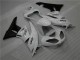 Branco Preto Ninja Carenagem ZX6R 2009-2012 Branco Preto Ninja Carenagem ZX6R 2009-2012