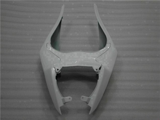 Branco Preto Ninja Carenagem ZX6R 2009-2012 Branco Preto Ninja Carenagem ZX6R 2009-2012
