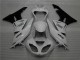 Branco Preto Ninja Carenagem ZX6R 2009-2012 Branco Preto Ninja Carenagem ZX6R 2009-2012