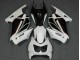 Branco Preto Ninja Kit Carenagem EX250 2008-2012