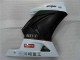 Branco Preto Ninja Kits Carenagem EX250 2008-2012 Branco Preto Ninja Kits Carenagem EX250 2008-2012