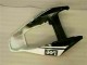 Branco Preto Plástico CBR 1000RR 2004-2005 Branco Preto Plástico CBR 1000RR 2004-2005