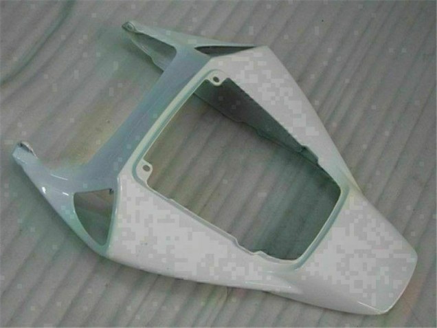 Branco Preto Plásticos CBR 1000RR 2004-2005 Branco Preto Plásticos CBR 1000RR 2004-2005