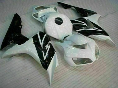 Branco Preto Plásticos CBR 1000RR 2004-2005