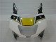 Branco Preto Playboy Carenagem CBR 600 F3 1995-1998 Branco Preto Playboy Carenagem CBR 600 F3 1995-1998