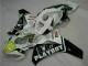 Branco Preto Playboy Carenagem & Plástico CBR 1000RR 2008-2011 Branco Preto Playboy Carenagem & Plástico CBR 1000RR 2008-2011