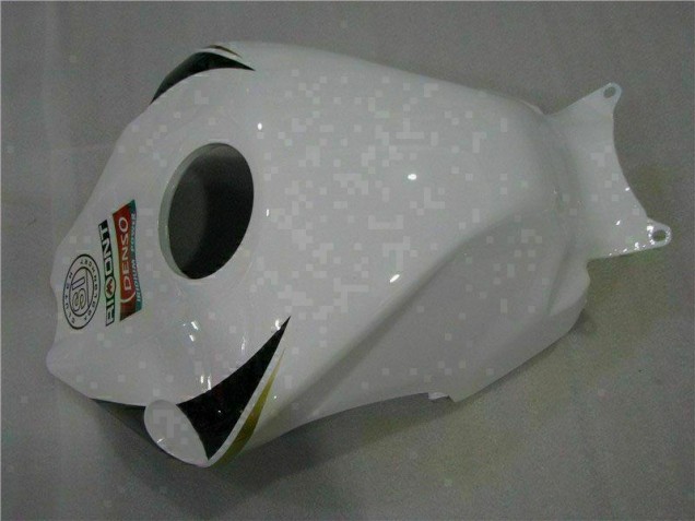 Branco Preto Playboy Carenagem & Plástico CBR 1000RR 2008-2011 Branco Preto Playboy Carenagem & Plástico CBR 1000RR 2008-2011