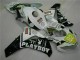 Branco Preto Playboy Carenagem & Plástico CBR 1000RR 2008-2011 Branco Preto Playboy Carenagem & Plástico CBR 1000RR 2008-2011