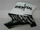 Branco Preto Repsol Carenagem CBR 1100 XX 1996-2007 Branco Preto Repsol Carenagem CBR 1100 XX 1996-2007