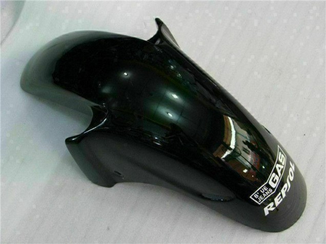 Branco Preto Repsol Carenagem CBR 1100 XX 1996-2007 Branco Preto Repsol Carenagem CBR 1100 XX 1996-2007