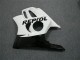 Branco Preto Repsol Carenagem CBR 600 F3 1995-1998