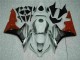 Branco Preto Vermelho Abs Plástico CBR 600RR 2007-2008 Branco Preto Vermelho Abs Plástico CBR 600RR 2007-2008