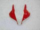 Branco Preto Vermelho Carenagem CBR 600RR 2009-2012 Branco Preto Vermelho Carenagem CBR 600RR 2009-2012