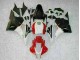 Branco Preto Vermelho Carenagem CBR 600RR 2009-2012 Branco Preto Vermelho Carenagem CBR 600RR 2009-2012