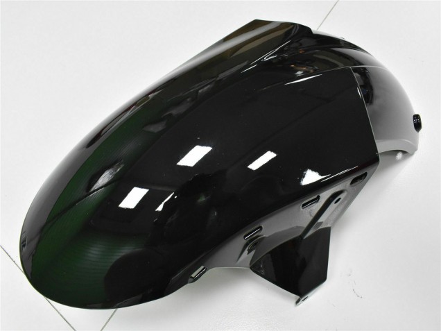Branco Preto Vermelho Carenagem ZX6R 2007-2008 Branco Preto Vermelho Carenagem ZX6R 2007-2008