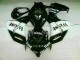 Branco Preto West Carenagem CBR 1000RR 2008-2011 Branco Preto West Carenagem CBR 1000RR 2008-2011