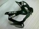 Branco Preto West Carenagem CBR 600 F4i 2001-2003 Branco Preto West Carenagem CBR 600 F4i 2001-2003