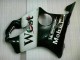 Branco Preto West Carenagem CBR 600 F4i 2001-2003 Branco Preto West Carenagem CBR 600 F4i 2001-2003