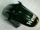 Branco Preto West Carenagem CBR 600 F4i 2001-2003 Branco Preto West Carenagem CBR 600 F4i 2001-2003