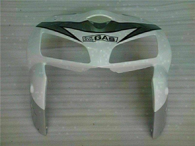 Branco Repsol Carroçaria CBR 600RR 2005-2006 Branco Repsol Carroçaria CBR 600RR 2005-2006