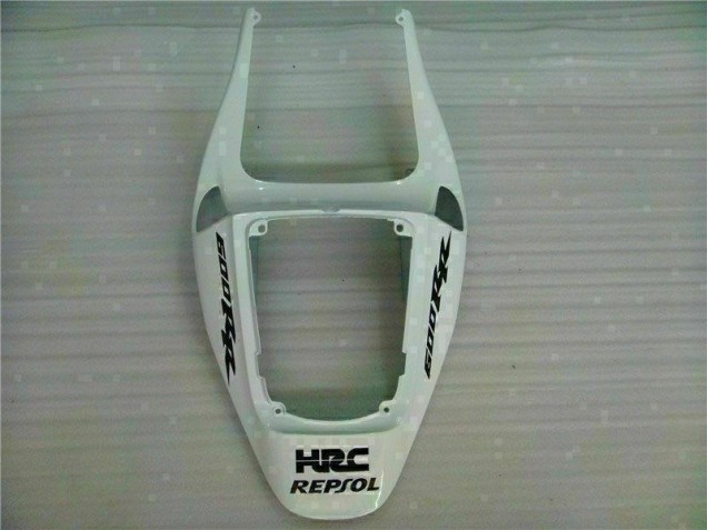 Branco Repsol Carroçaria CBR 600RR 2005-2006 Branco Repsol Carroçaria CBR 600RR 2005-2006